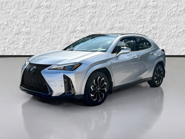 Used 2023 Lexus UX 250h F Sport AWD/4WD image 7