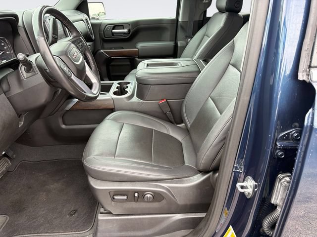 Used 2021 GMC Sierra 1500 SLT w/ SLT Premium Plus Package AWD/4WD image 22
