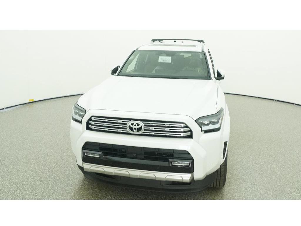 New 2026 Toyota 4Runner Limited image 15