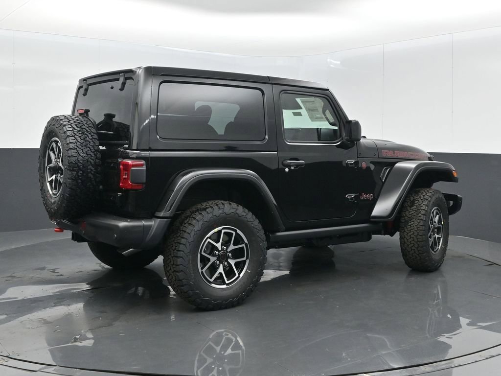 New 2026 Jeep Wrangler Rubicon image 7