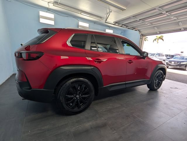 Certified 2024 MAZDA CX-50 AWD 2.5 S w/ Weather Package image 13