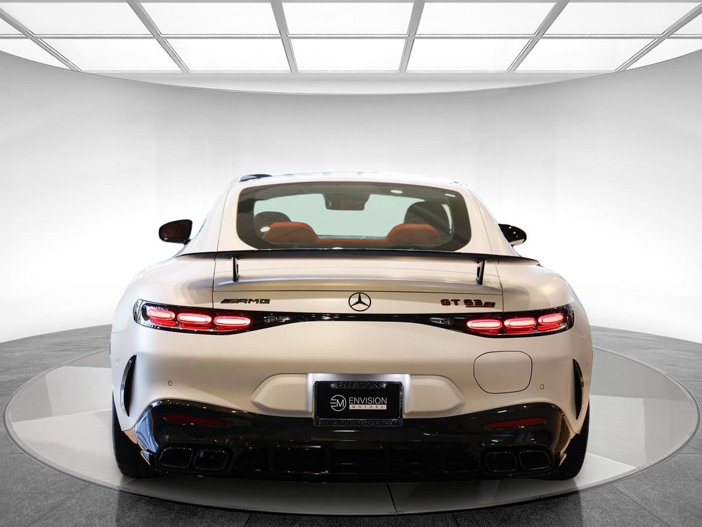 New 2026 Mercedes-Benz AMG GT 63 image 3