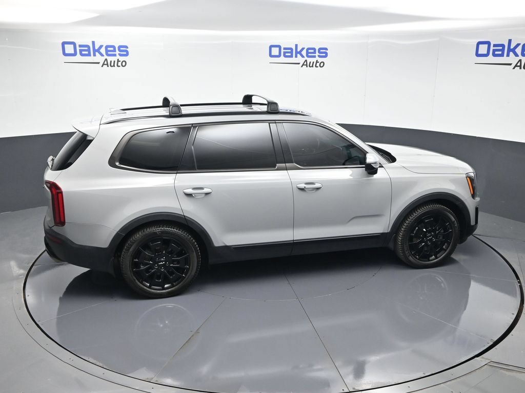Certified 2022 Kia Telluride EX w/ EX Premium Package AWD/4WD image 57