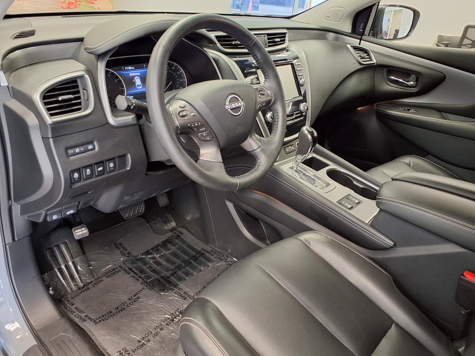 Used 2024 Nissan Murano SL AWD/4WD image 20