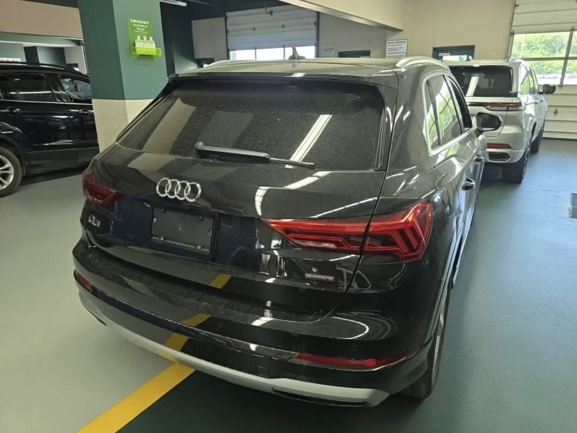Used 2019 Audi Q3 2.0T Premium Plus AWD/4WD image 4