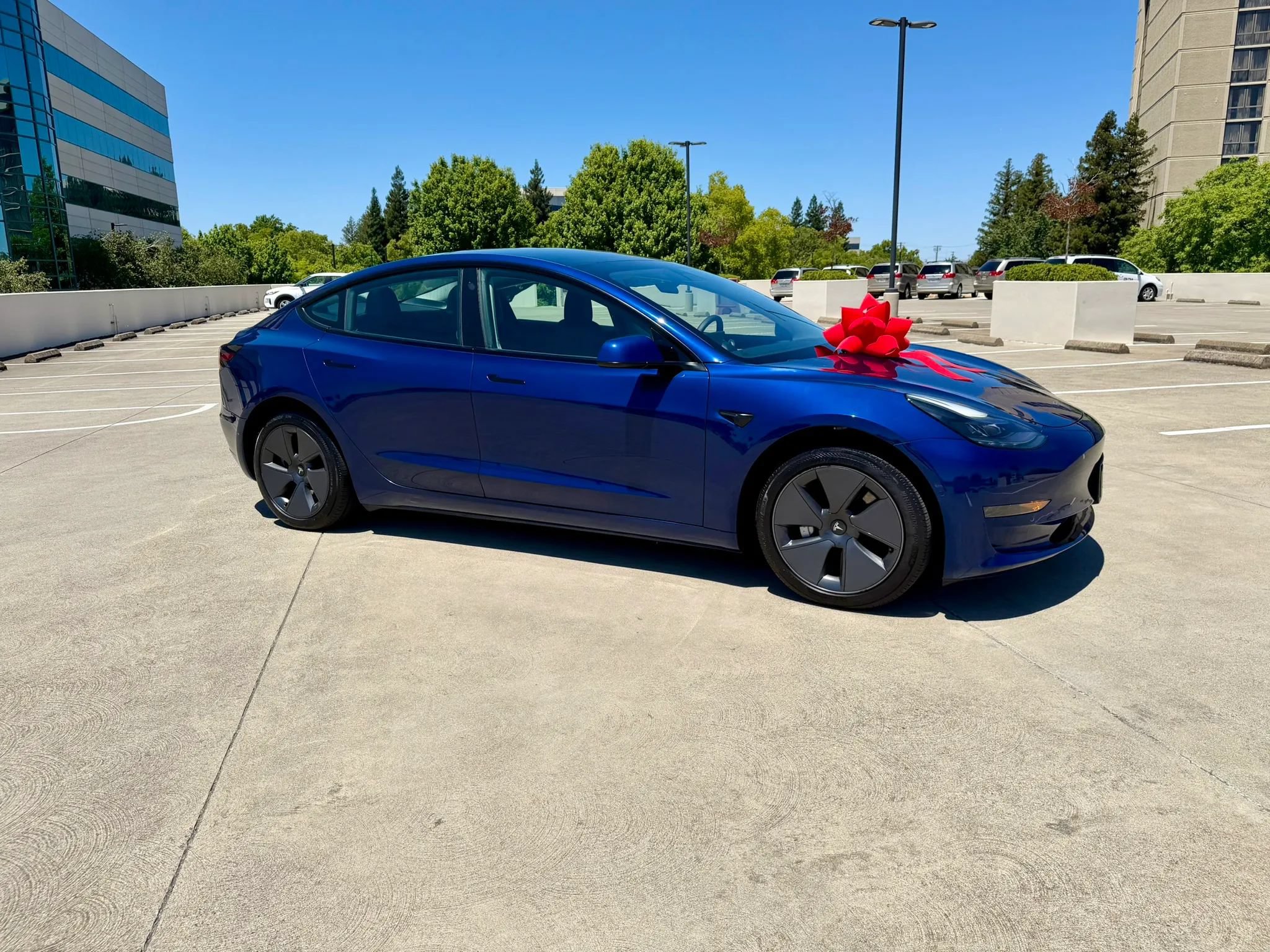 Used 2022 Tesla Model 3 RWD image 3