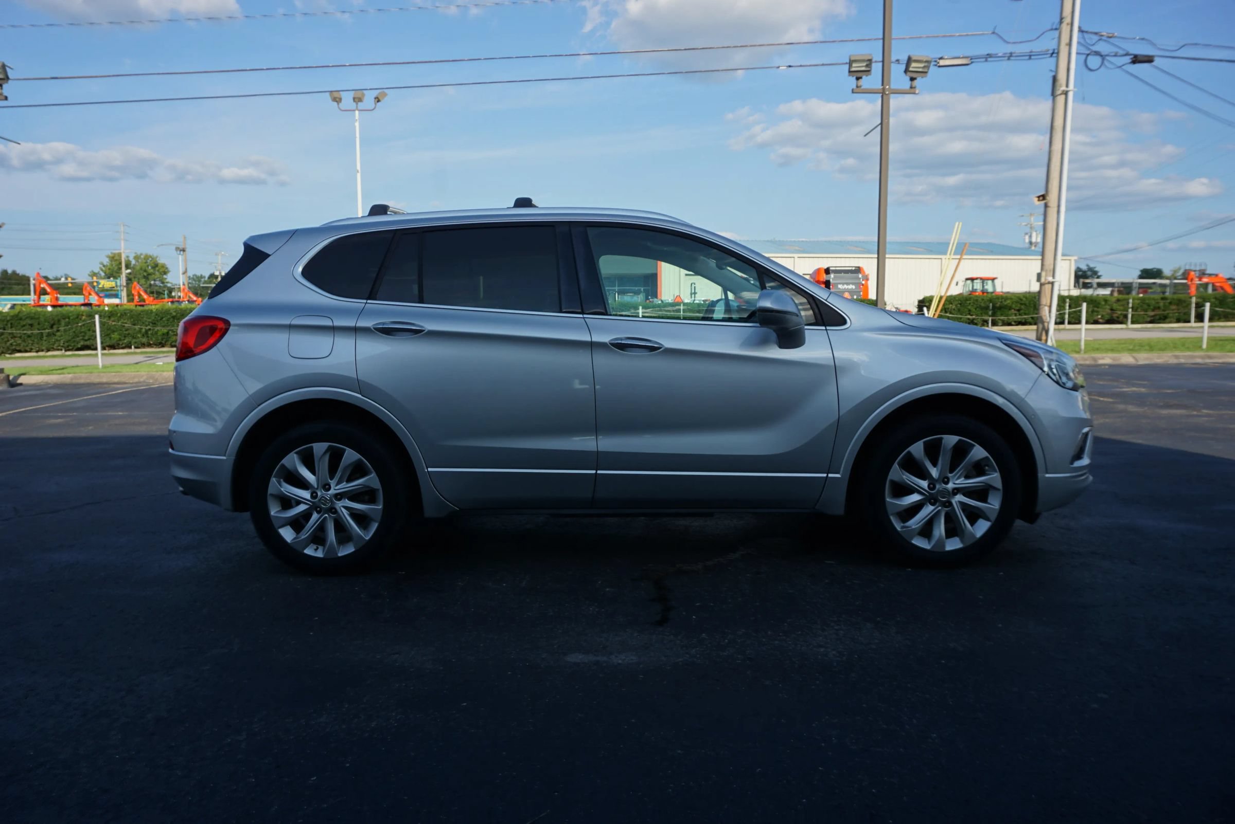 Used 2016 Buick Envision Premium AWD/4WD image 4