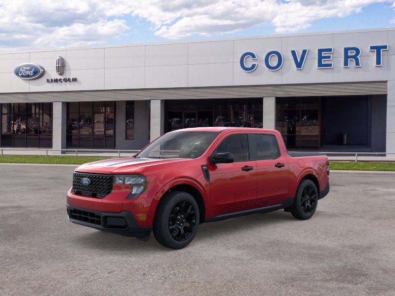 New 2026 Ford Maverick XLT w/ XLT Luxury Package AWD/4WD image 1