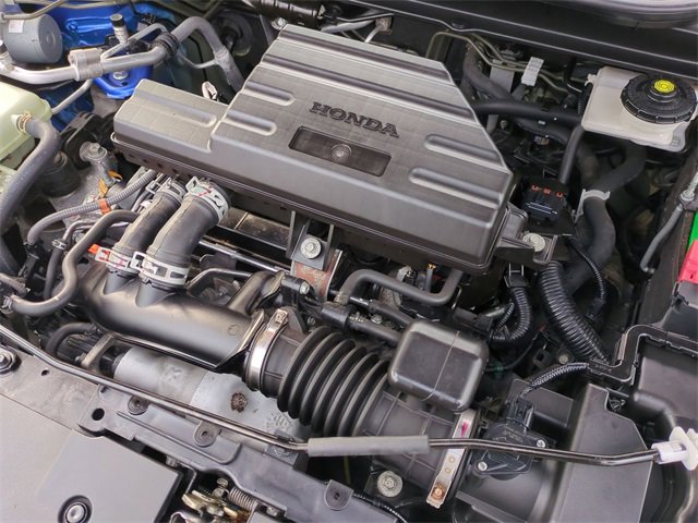 Used 2022 Honda CR-V EX-L image 30