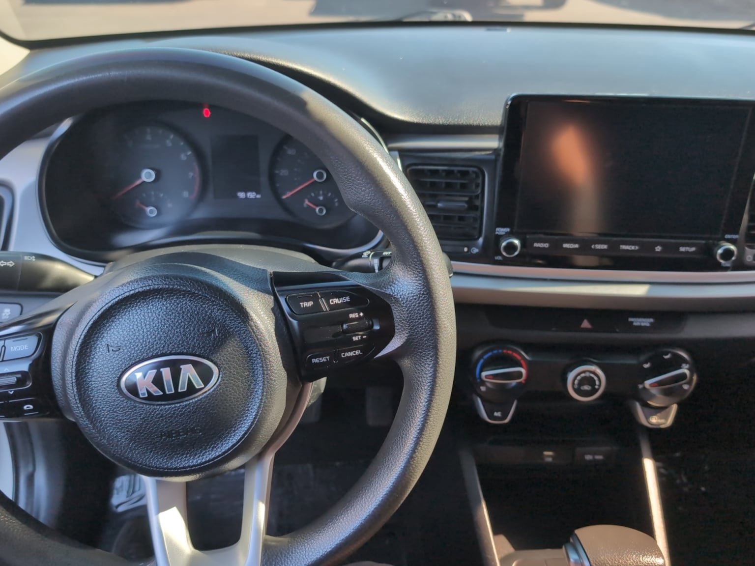 Used 2021 Kia Rio S FWD image 25