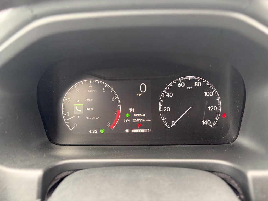 Used 2025 Honda Odyssey EX-L image 36