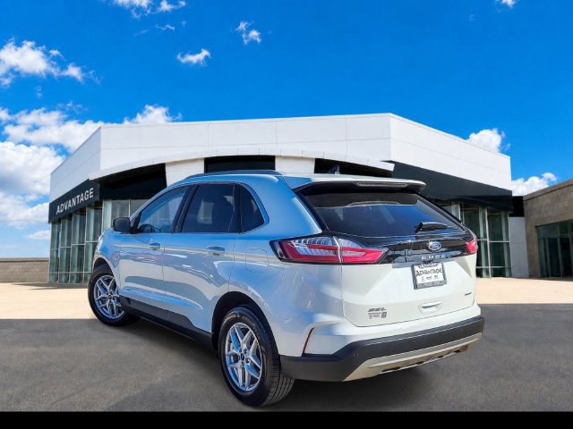 Used 2022 Ford Edge SEL w/ Convenience Package AWD/4WD image 6