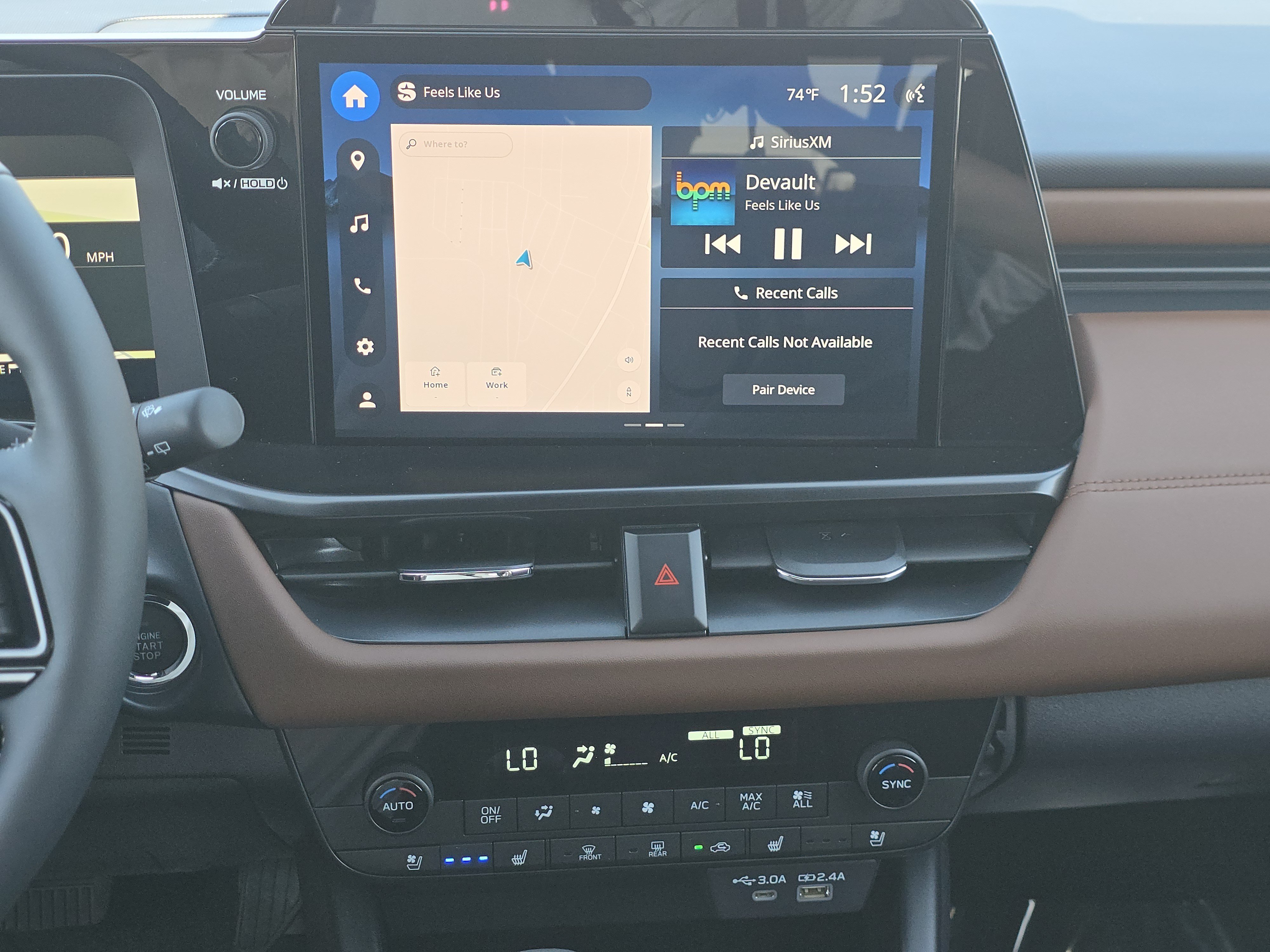 New 2026 Subaru Outback Touring XT AWD/4WD image 26