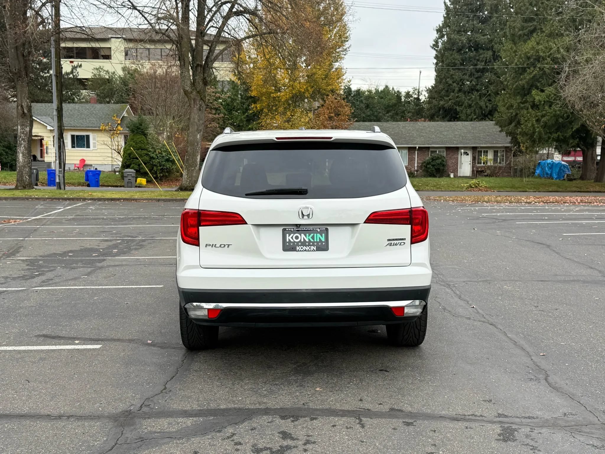 Used 2016 Honda Pilot Touring image 5