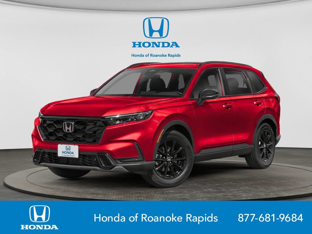 New 2026 Honda CR-V Sport-L image 1