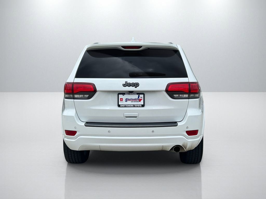 Used 2021 Jeep Grand Cherokee Limited w/ Quick Order Package 28K 80th RWD image 6