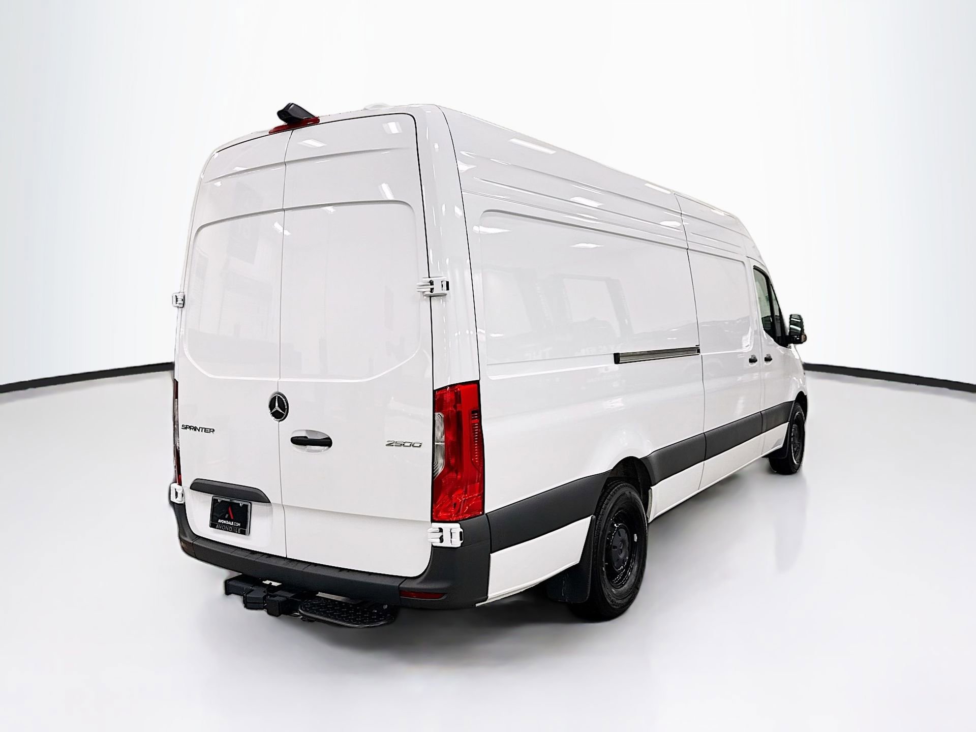 Used 2026 Mercedes-Benz Sprinter 2500 image 8