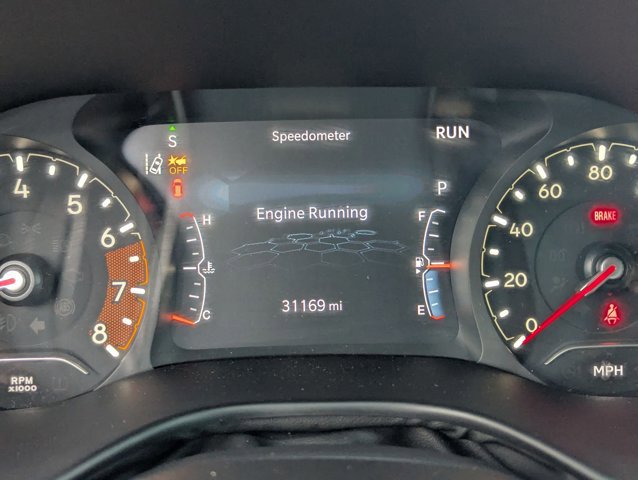 Used 2023 Jeep Compass Limited image 11