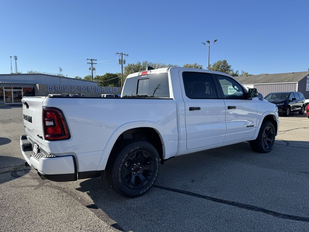 New 2026 RAM 1500 Big Horn image 6