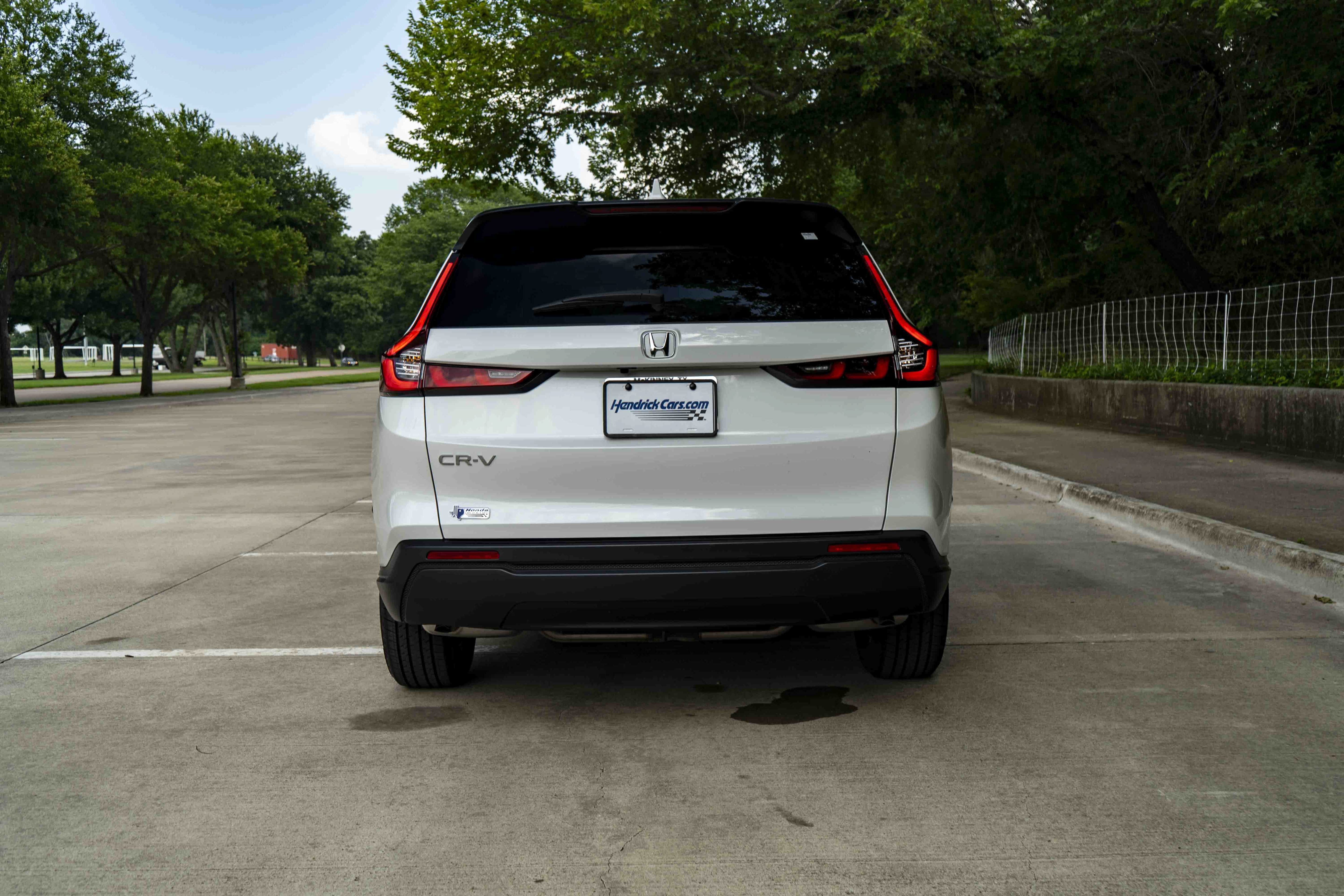 Certified 2026 Honda CR-V LX image 8