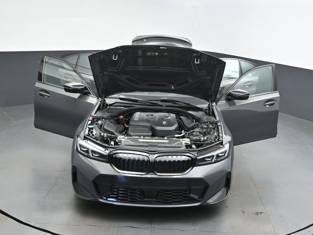 New 2026 BMW 330i Sedan w/ M Sport Package image 52