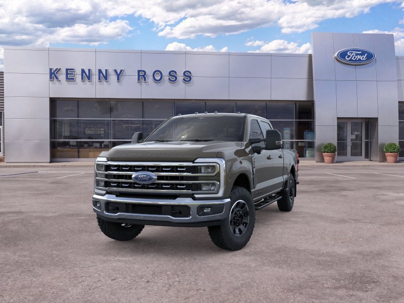 New 2026 Ford F350 XLT AWD/4WD image 3