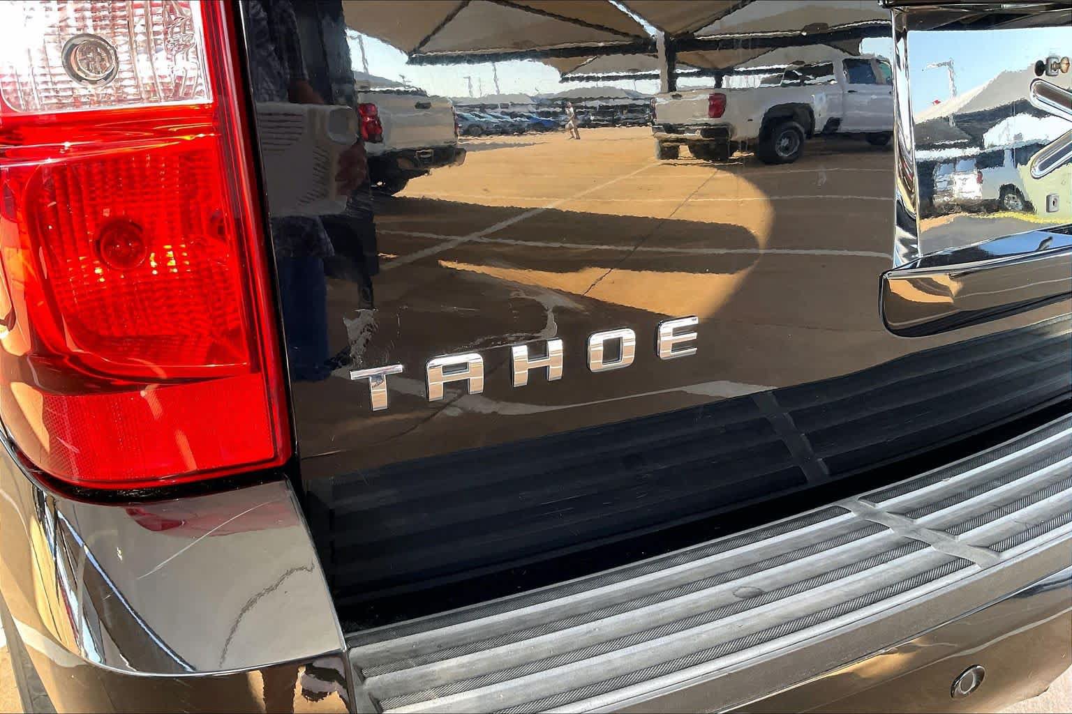 Used 2013 Chevrolet Tahoe LT w/ Luxury Package AWD/4WD image 11