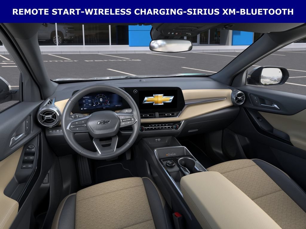 New 2027 Chevrolet Equinox ACTIV FWD image 6
