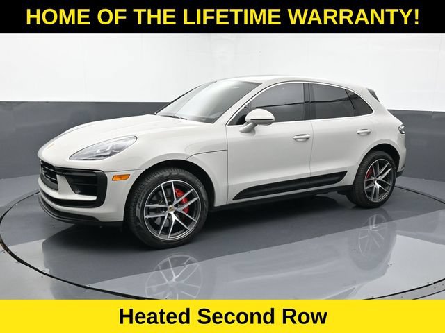 Used 2023 Porsche Macan S AWD/4WD image 10
