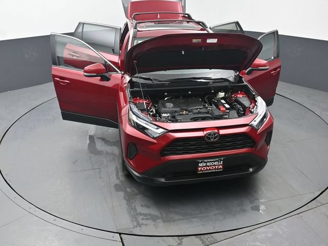 Certified 2024 Toyota RAV4 XLE w/ Convenience Package AWD/4WD image 56