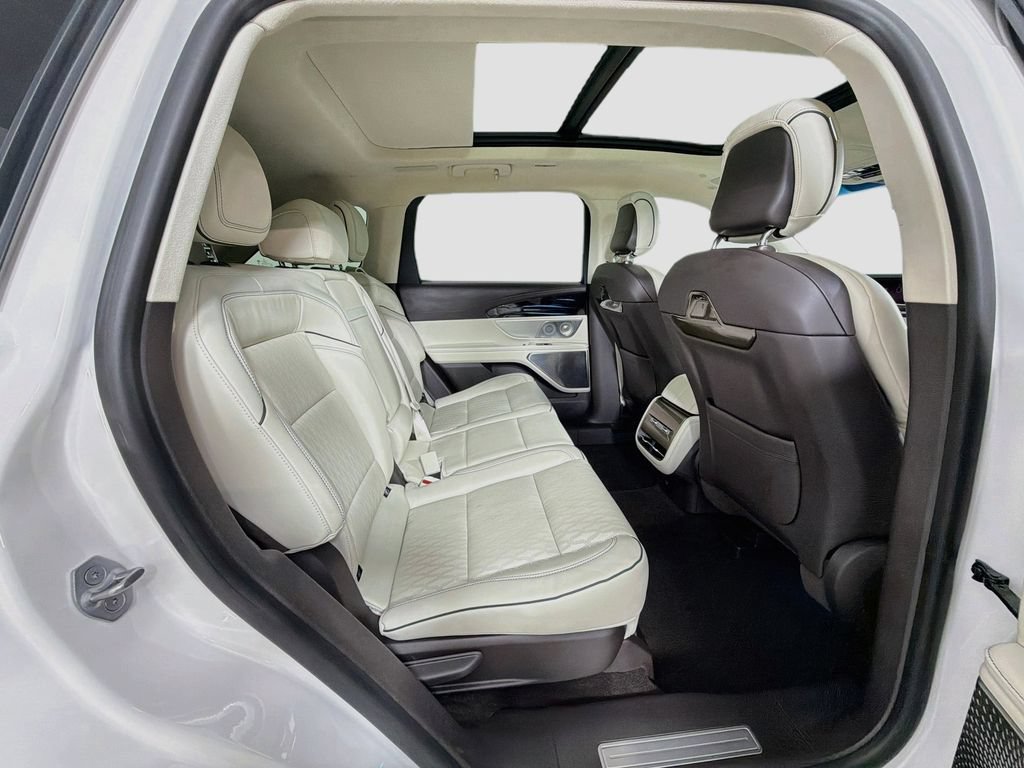Certified 2024 Lincoln Nautilus Black Label w/ Jet Appearance Package (87T) AWD/4WD image 30