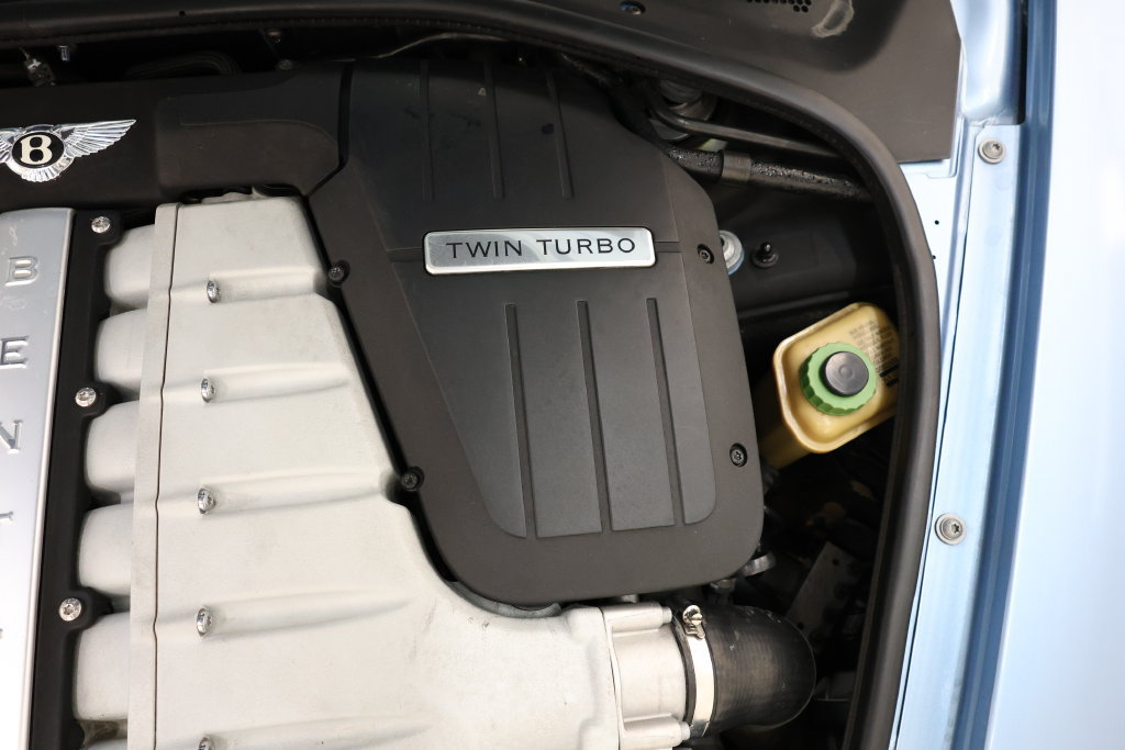 Used 2009 Bentley Continental GTC AWD/4WD image 87