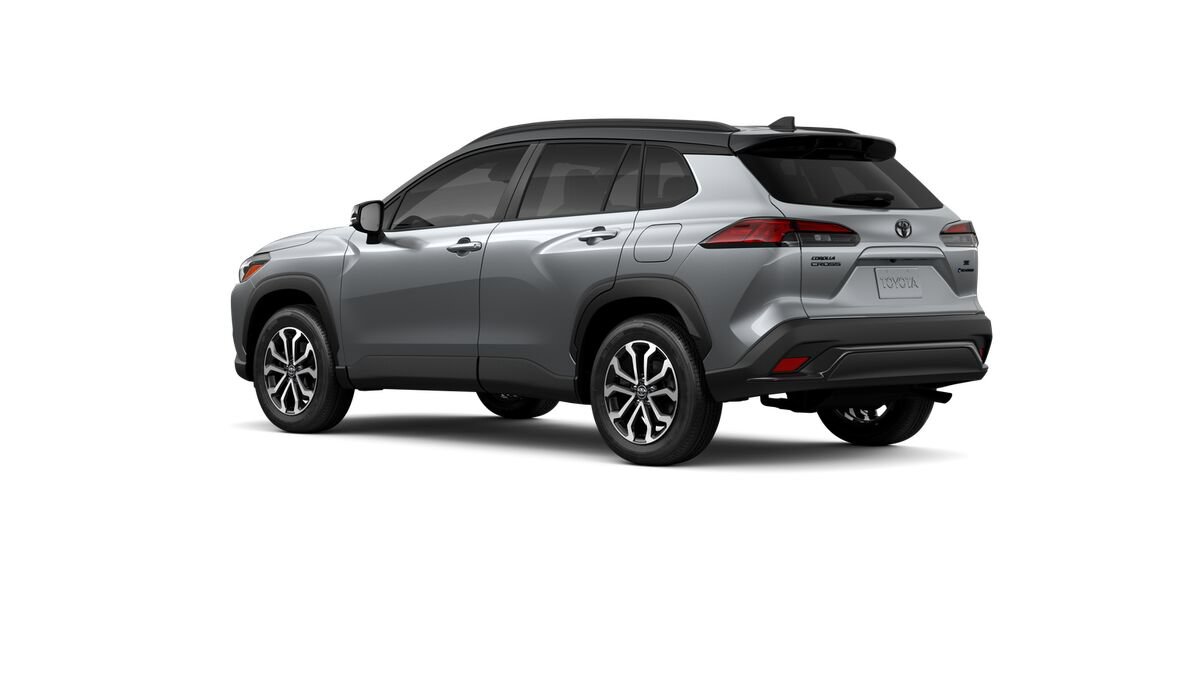 New 2026 Toyota Corolla Cross AWD Hybrid image 6