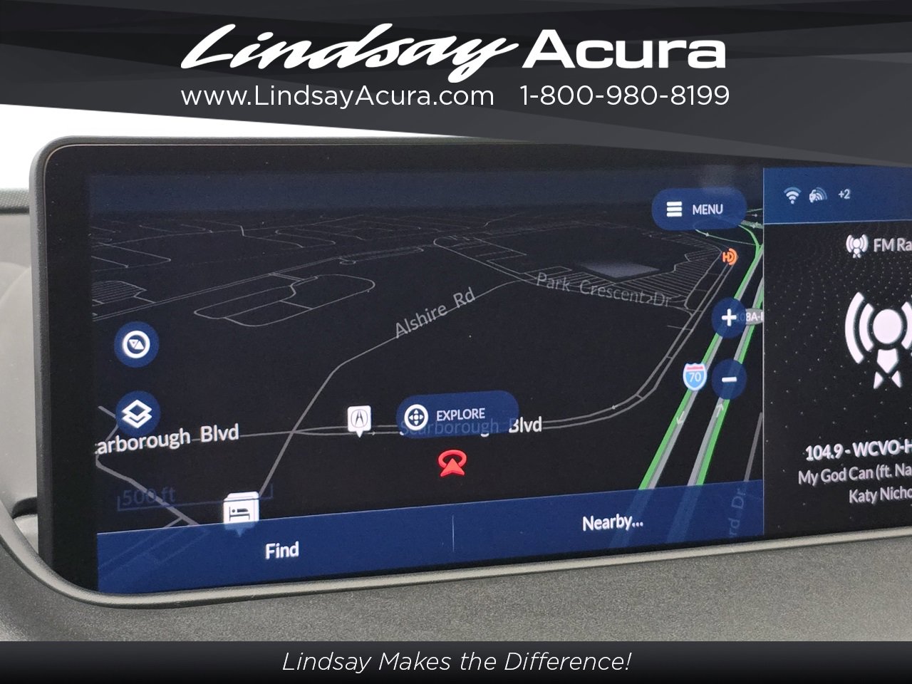 Certified 2023 Acura MDX Technology image 17