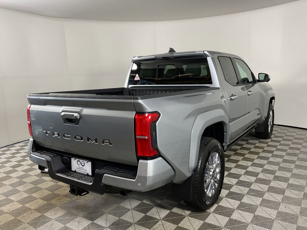 New 2026 Toyota Tacoma Limited image 8
