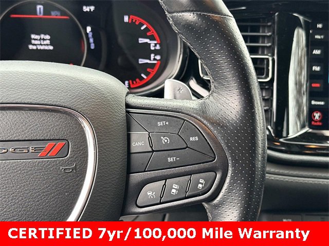 Certified 2022 Dodge Durango GT image 26