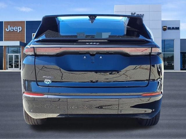 New 2025 Jeep Wagoneer S Limited w/ Comfort Package AWD/4WD image 6
