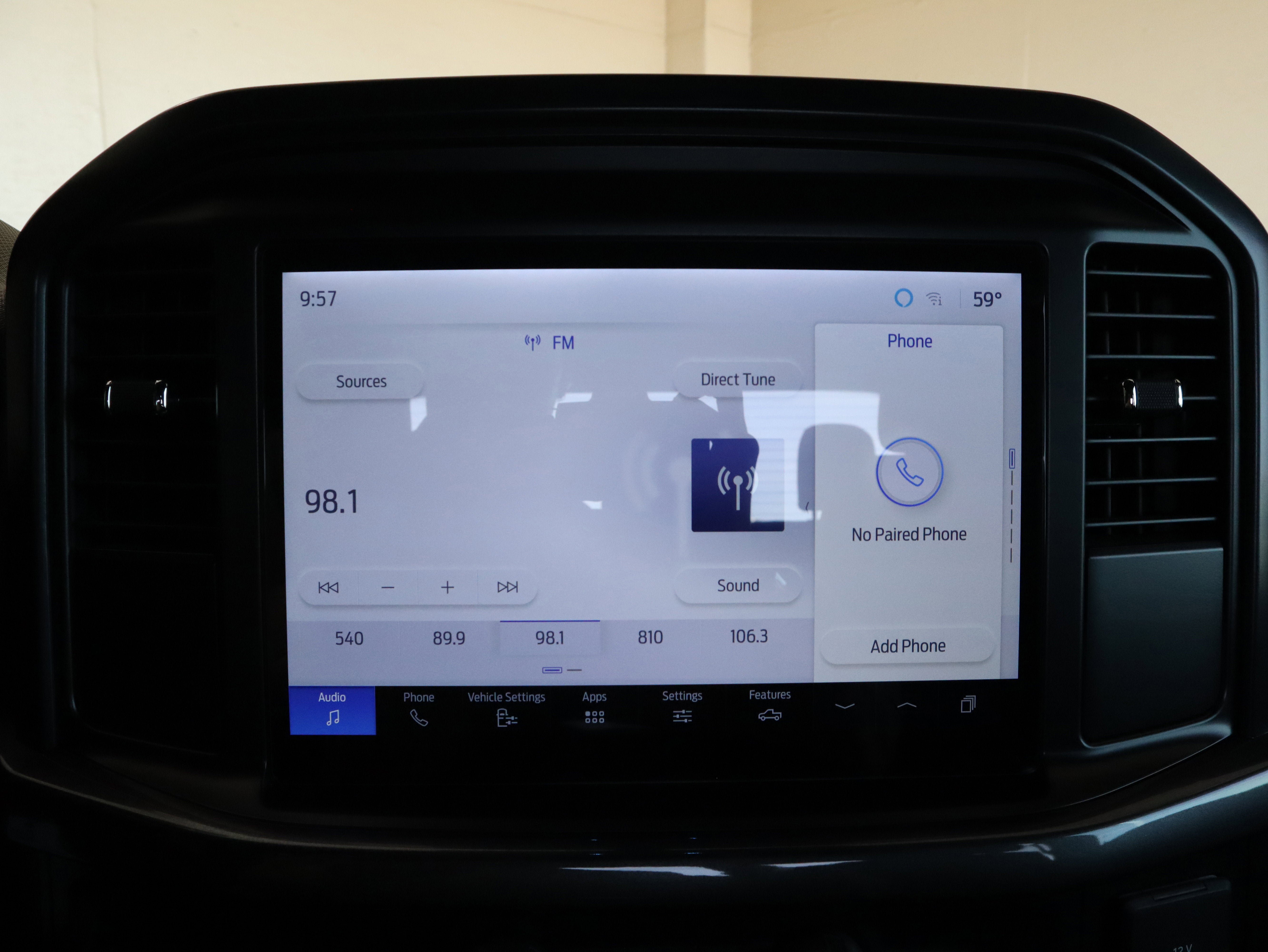 Used 2025 Ford F150 STX w/ Equipment Group 200A image 29