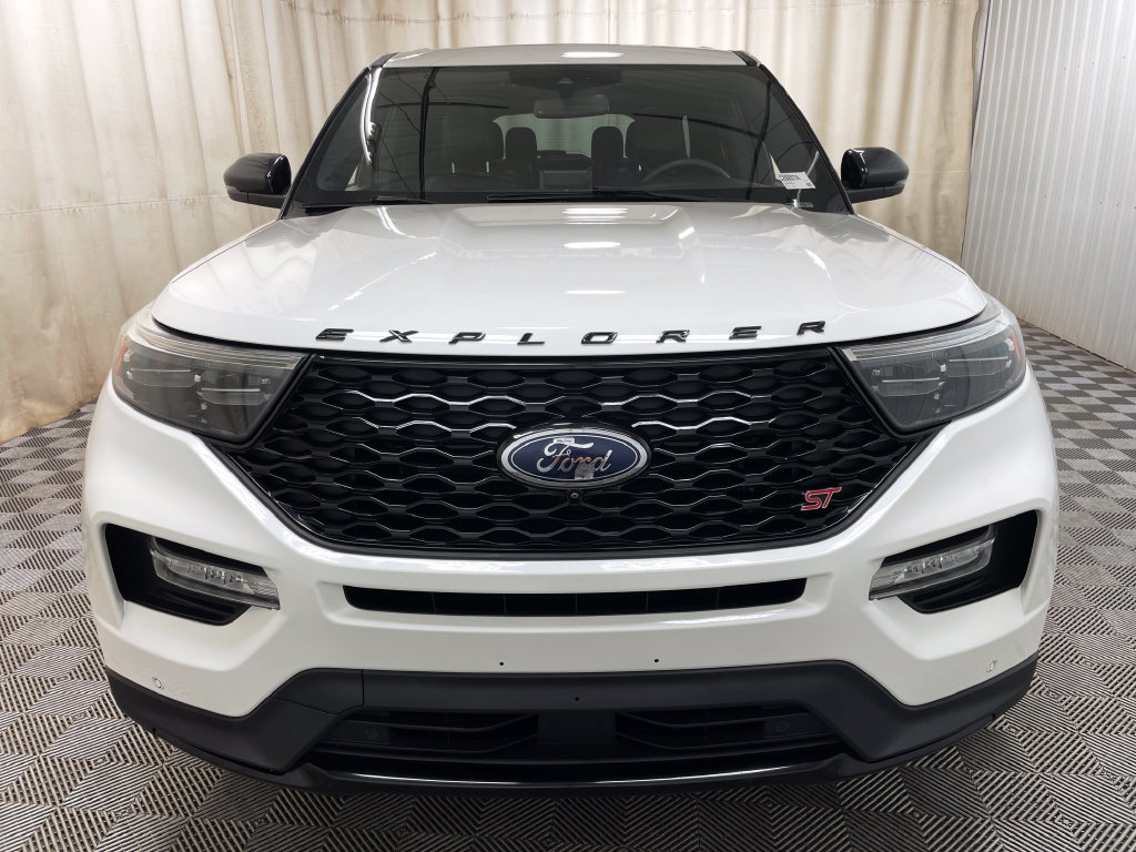 Used 2021 Ford Explorer ST w/ Equipment Group 401A AWD/4WD image 22