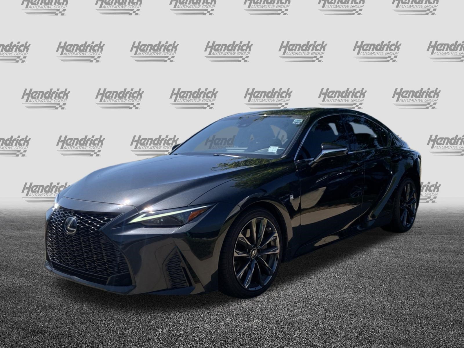 Used 2023 Lexus IS 350 F Sport w/ Navigation Package RWD image 5