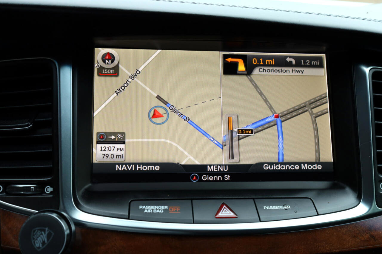 Used 2016 Hyundai Equus Signature image 11