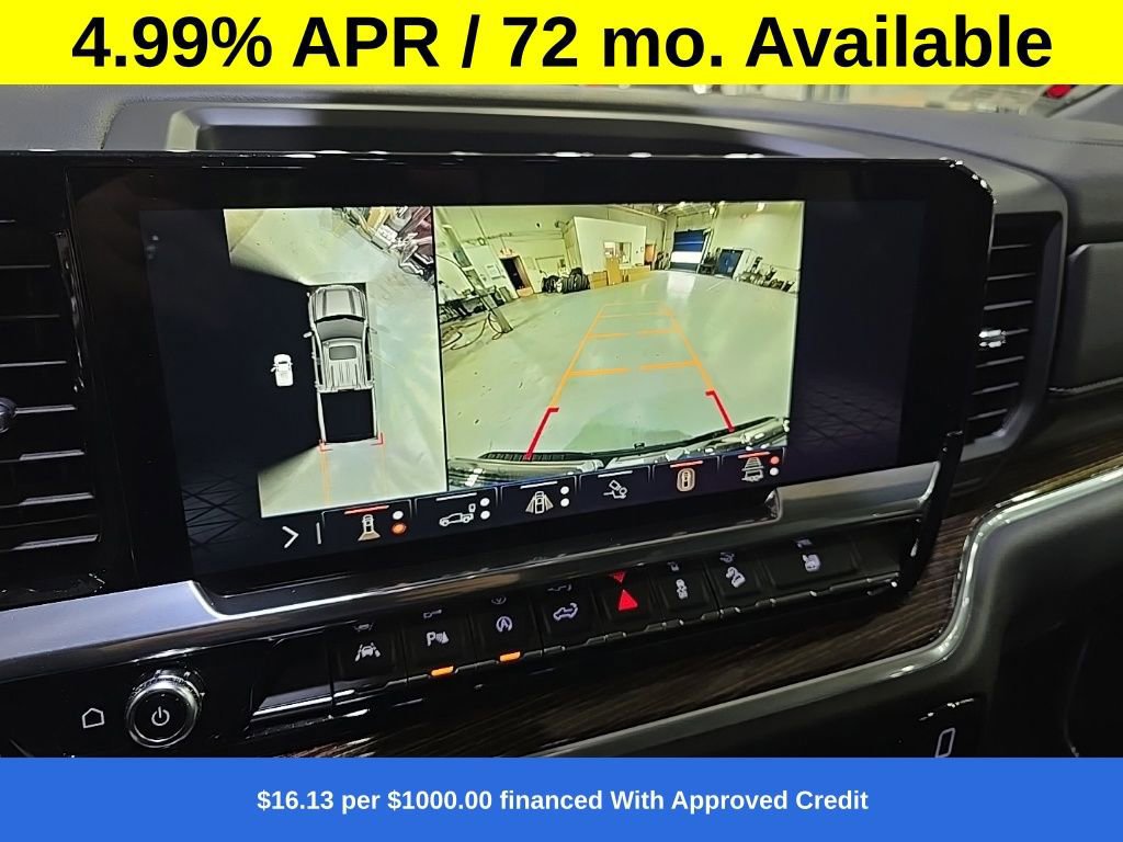 New 2026 GMC Sierra 1500 Elevation w/ Elevation Premium Package image 21