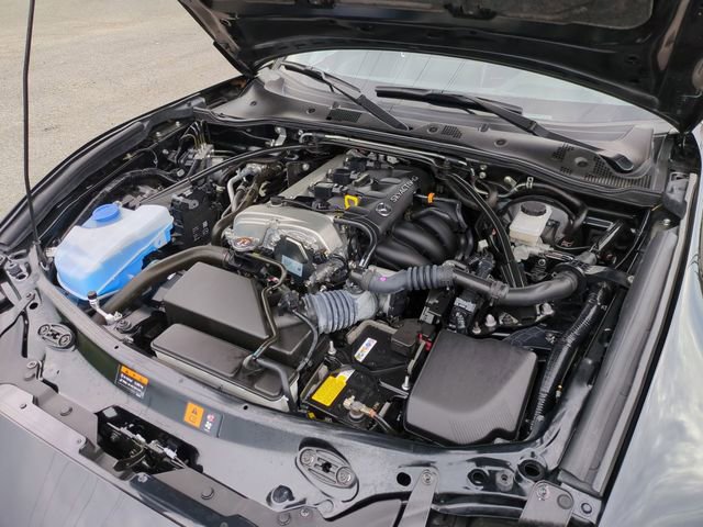 Used 2024 MAZDA MX-5 Miata Club w/ Brembo/BBS Recaro Package RWD image 34