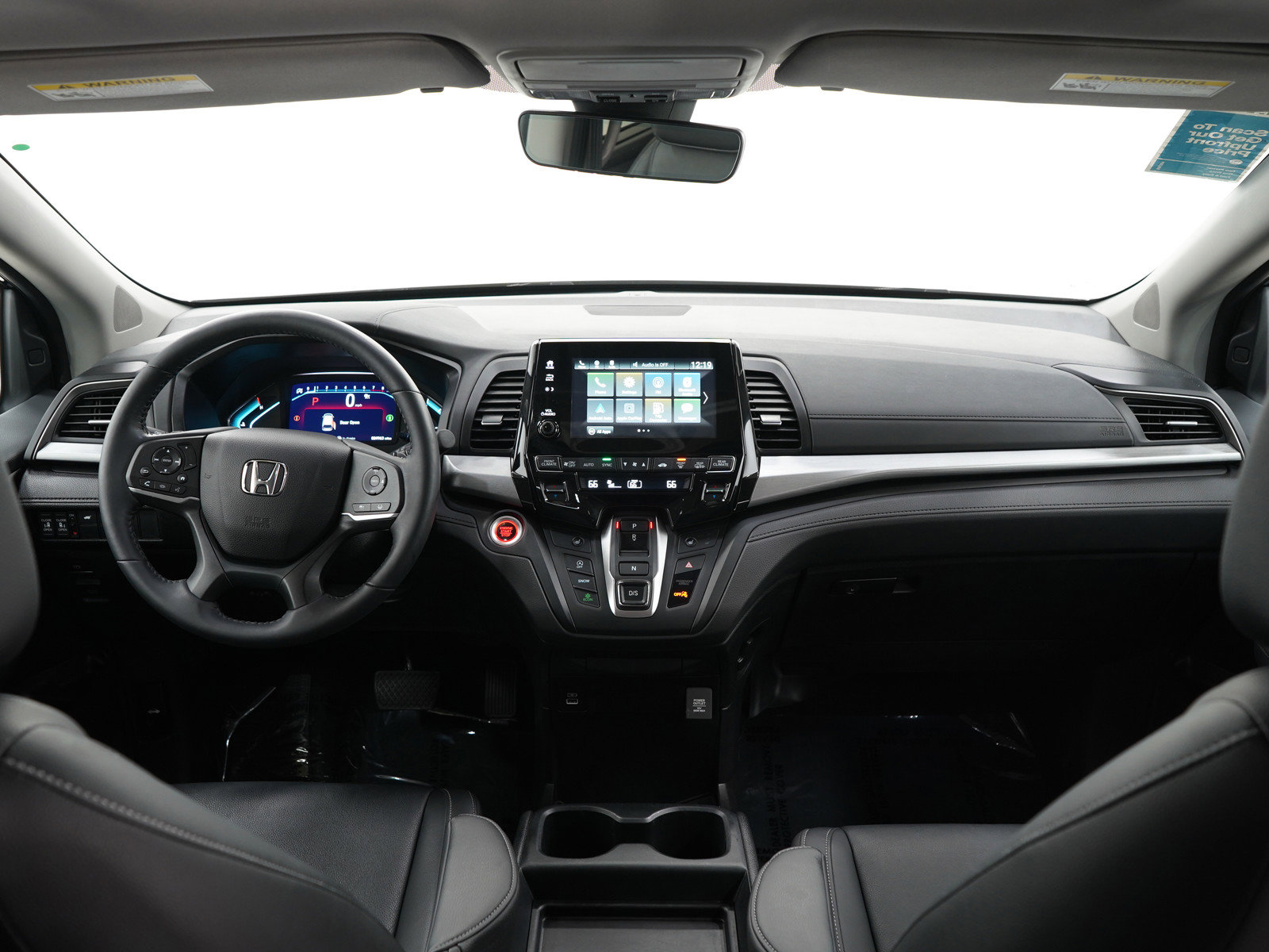 Used 2024 Honda Odyssey EX-L image 13
