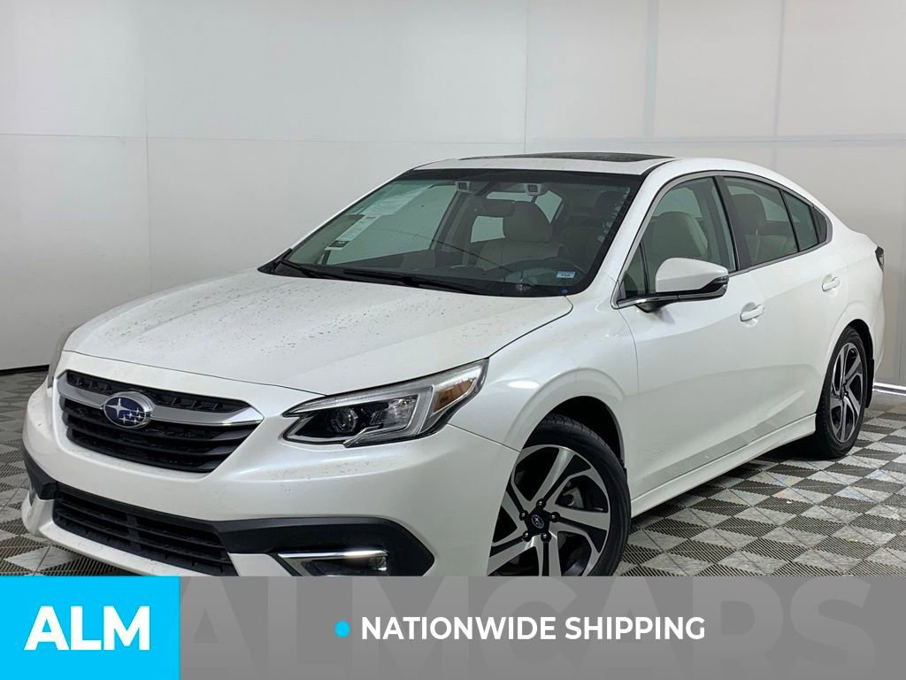 Used 2022 Subaru Legacy Limited w/ Popular Package #2 image 3