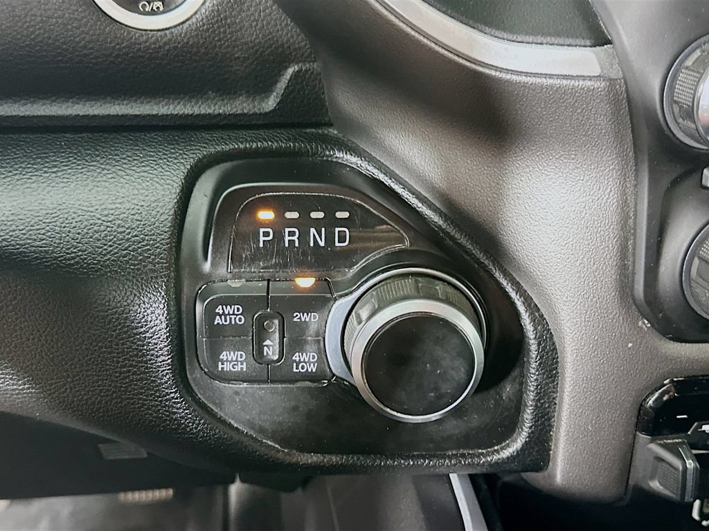 Certified 2022 RAM 1500 Big Horn AWD/4WD image 23