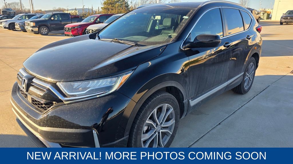 Used 2022 Honda CR-V Touring