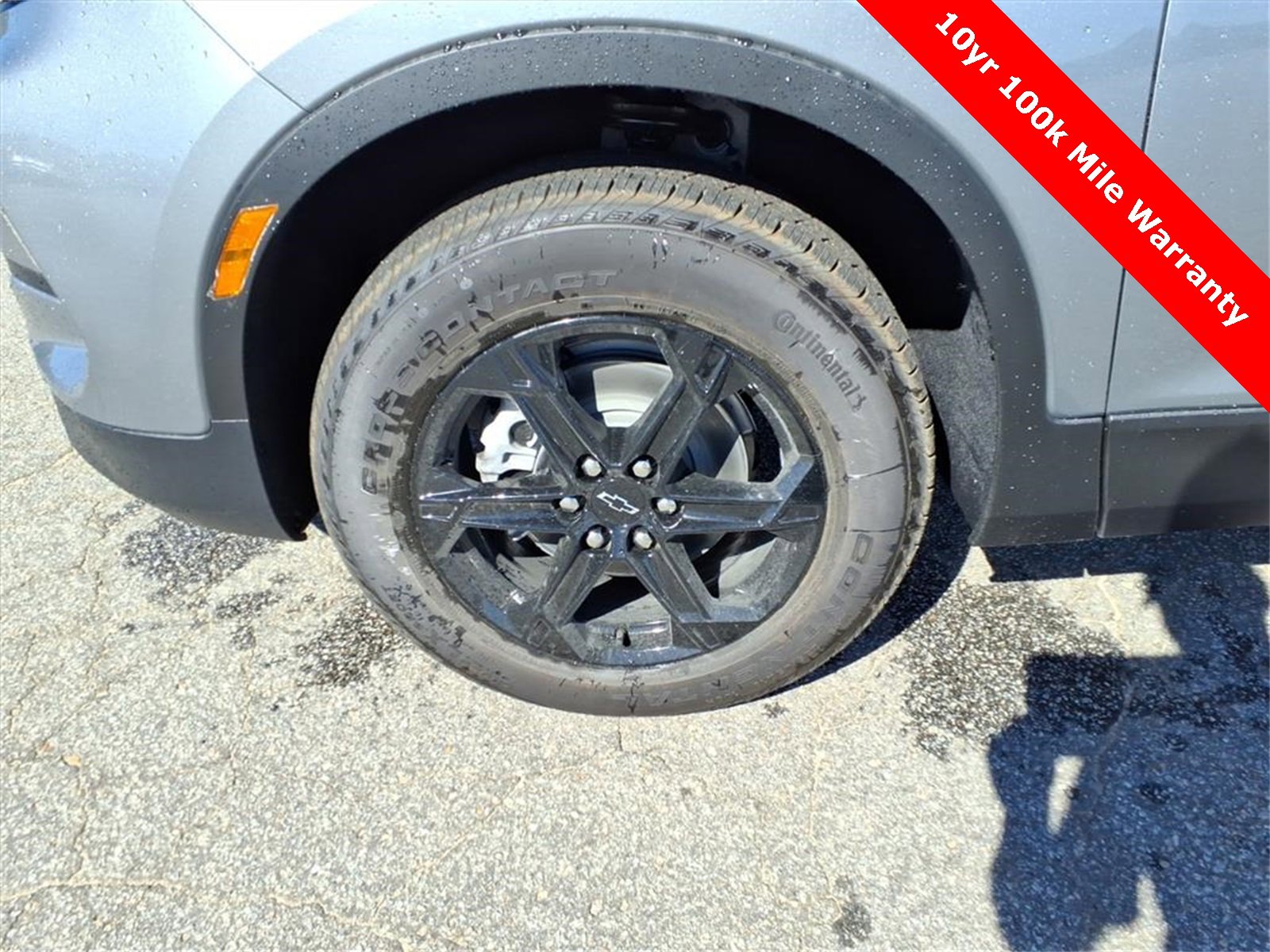 New 2025 Chevrolet Blazer LT w/ Midnight/Sport Edition image 10