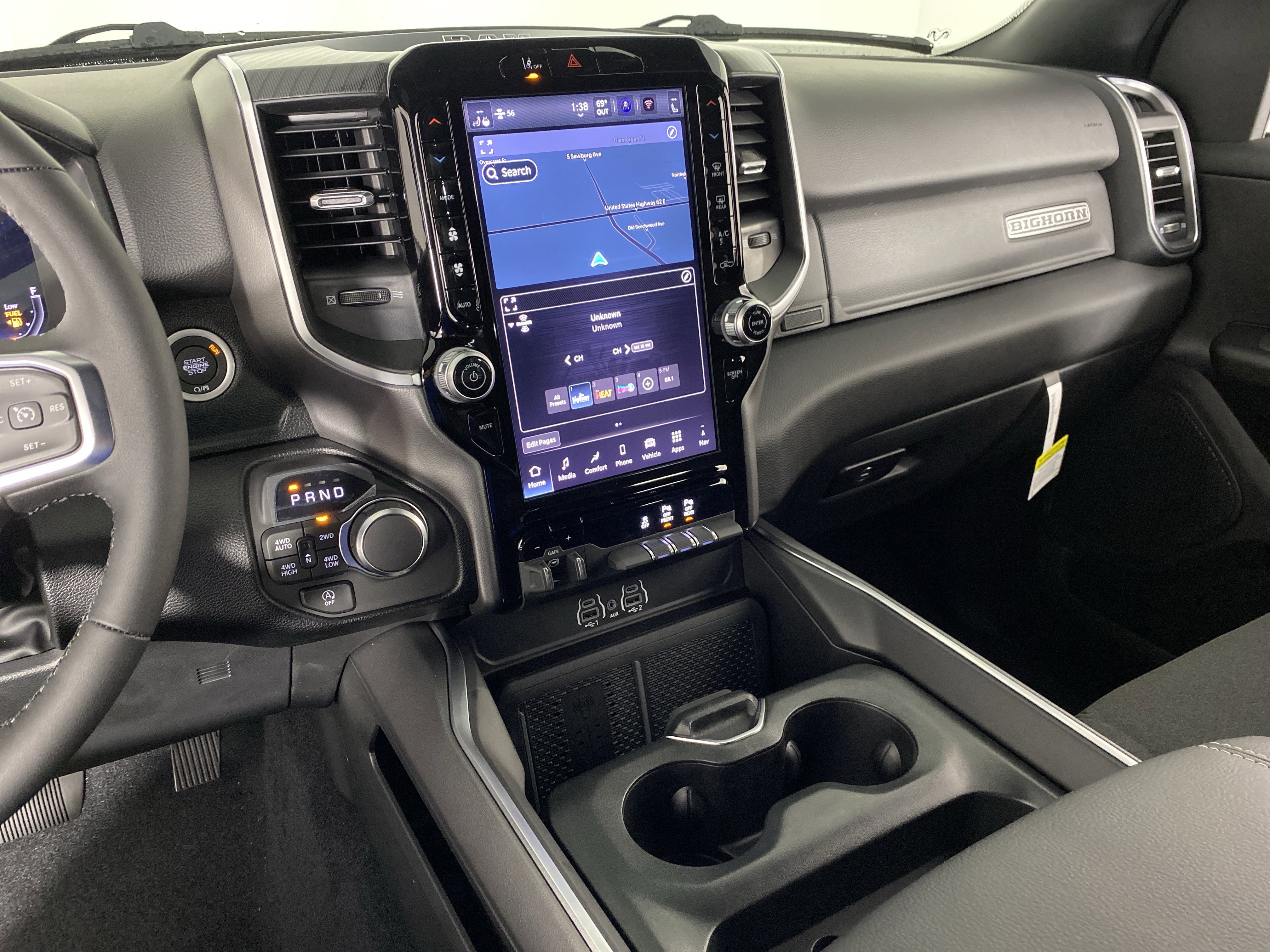 New 2026 RAM 1500 Big Horn image 26