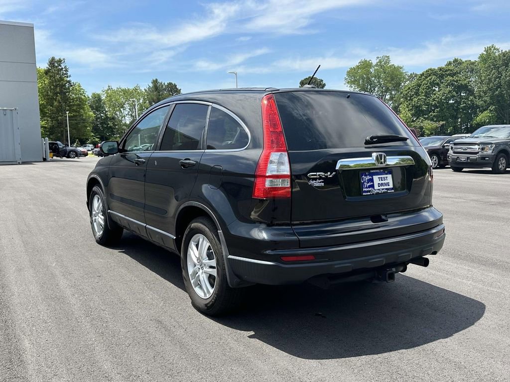Used 2010 Honda CR-V EX-L image 22